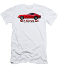 2 1967 Ferrari 275 Gtb4 Coupe Gestalt Imagery T-Shirt