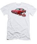 2 1967 Ford Mustang 2 Door Hardtop Gestalt Imagery T-Shirt