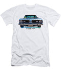 2 1967 Plymouth Barracuda Hardtop Coupe Gestalt Imagery T-Shirt