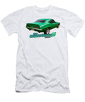 2 1969 Chevrolet Camaro Ss Coupe Gestalt Imagery T-Shirt