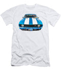 2 1969 Chevrolet Camaro Z28 Coupe Gestalt Imagery T-Shirt