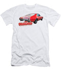 2 1969 Oldsmobile 442 Holiday Coupe Gestalt Imagery T-Shirt