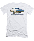 2 1970 Chevrolet Chevelle Ss Sport Coupe Gestalt Imagery T-Shirt