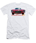 2 1971 Chevrolet Camaro Rs Hardtop Coupe Gestalt Imagery T-Shirt