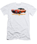 2 1973 Chevrolet Camaro Z28 Gestalt Imagery T-Shirt
