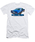 2 1974 Pontiac Firebird Formula 400 Coupe Gestalt Imagery T-Shirt