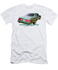 2 1979 Ford Fairmont Futura 2 Door Sedan Gestalt Imagery T-Shirt