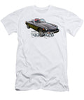 2 1980 Mg Mgb Convertible Roadster Gestalt Imagery T-Shirt