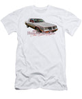 2 1984 Oldsmobile Hurst Olds Cutlass Supreme Coupe Gestalt Imagery T-Shirt