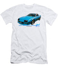 2 1990 Chevrolet Camaro Rs Coupe Gestalt Imagery T-Shirt