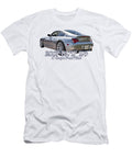 2 2007 BMW Z4 M Coupe Gestalt Imagery T-Shirt