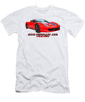 2 2013 Ferrari 458 Italia Coupe Gestalt Imagery T-Shirt