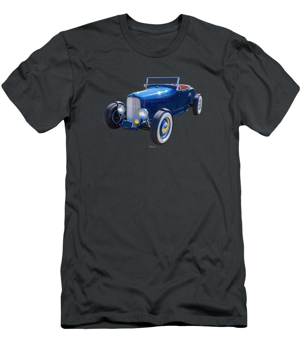 2 28 Roadster Keith Hawley T-Shirt