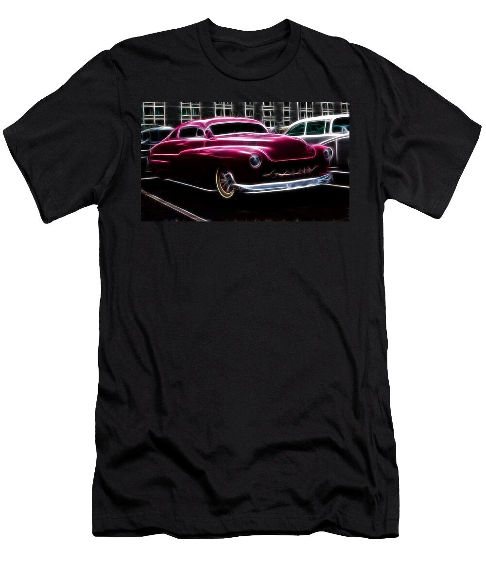 2 50 Merc Steve Mckinzie T-Shirt