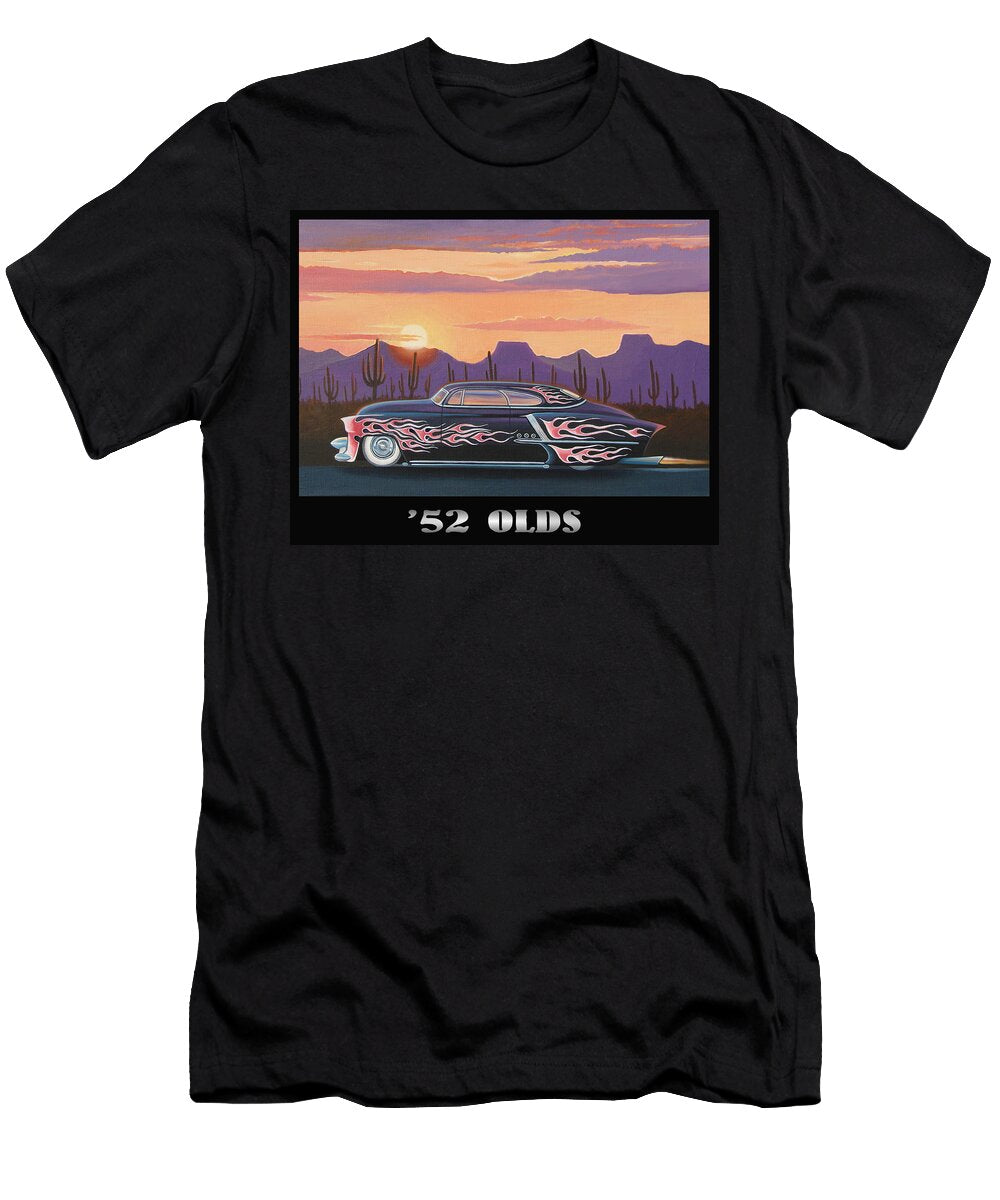 2 52 Olds Stuart Swartz T-Shirt