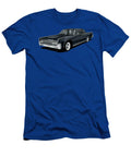 2 American Luxurius Lincoln Continental Sedan 1964 From Movie Matrix with Keanu Reeves Vladyslav Shapovalenko T-Shirt