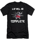 2 Birthday 18 Years Birthday Level Toms Store T-Shirt