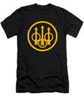 2 Black of Water Howifiorintino Orintino T-Shirt