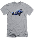 2 Blue Bucket Keith Hawley T-Shirt