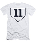 2 Brett Gardner Bryan Lower T-Shirt
