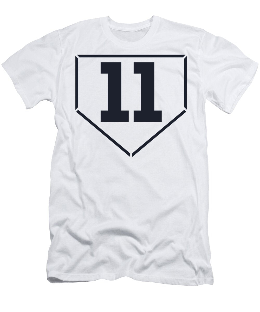2 Brett Gardner Bryan Lower T-Shirt