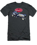2 Bugatti Type 41 Royale Coupe Napoleon Cutaway Automotive Art Vladyslav Shapovalenko T-Shirt