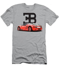 2 Bugatti Veyron Grand Sport Roadster Vladislav Shapovalenko T-Shirt