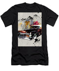 2 Buick Lowrider Convertible Brown Edgar Dorice T-Shirt