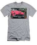 2 Cars in Cuba Ignacio Alvarado T-Shirt
