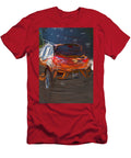 2 Chevrolet Cruze Hatchback Drawing Carstoon Concept T-Shirt