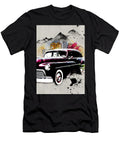 2 Chevrolet Fleetline Deluxe 1949 Chevrolet Fleetline Deluxe Lowrider Vintage Edgar Dorice T-Shirt
