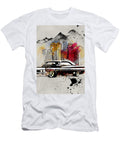 2 Chevrolet Impala Chevrolet Lowrider Muscle Edgar Dorice T-Shirt