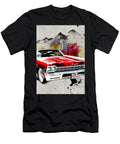 2 Chevrolet Impala Convertible Chevrolet Chevrolet Impala Lowrider Classic Edgar Dorice T-Shirt