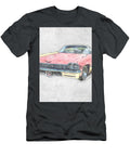 2 Chevrolet Impala Convertible Chevrolet Chevrolet Impala Lowrider Classic Ola Kunde T-Shirt