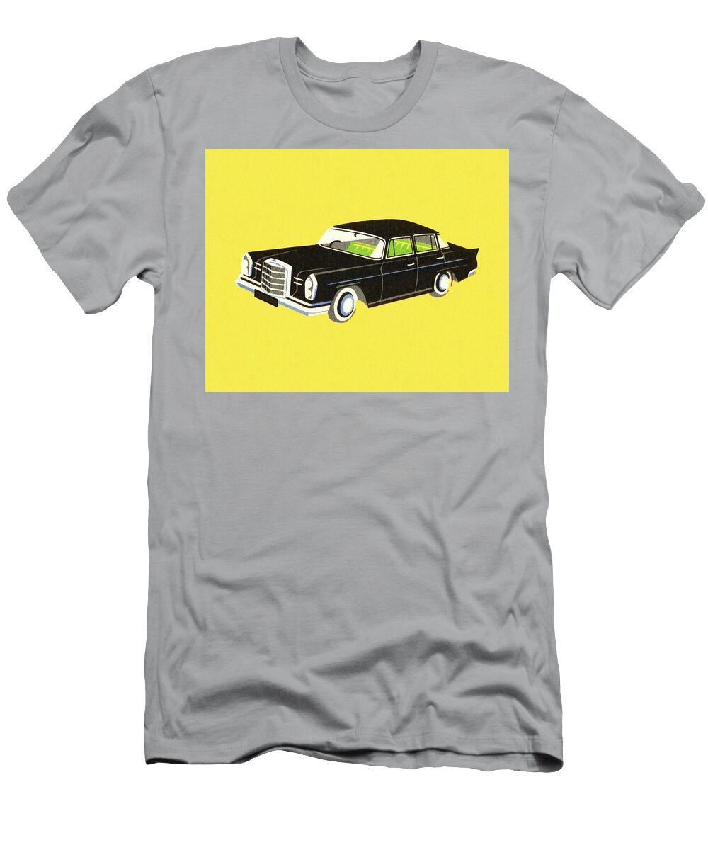 2 Classic Car Csa Images T-Shirt
