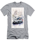 2 Cool Colors 2015 Fiat Abarth 695 Biposto Car Armand Hermann T-Shirt
