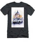 2 Cool Colors 2015 Volkswagen Golf Gte Car Armand Hermann T-Shirt