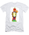 2 D4x X Ray Robot Art Photograph Roy Livingston T-Shirt