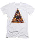 2 Def Leppard Fideli Lindqvist T-Shirt