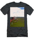 2 Dodge Journey Minivan Drawing Carstoon Concept T-Shirt
