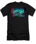 2 Downtown Night Club Exterior John Lutheran T-Shirt