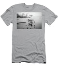 2 Drift Wood on Hunting Island South Carolina Alex Grichenko T-Shirt