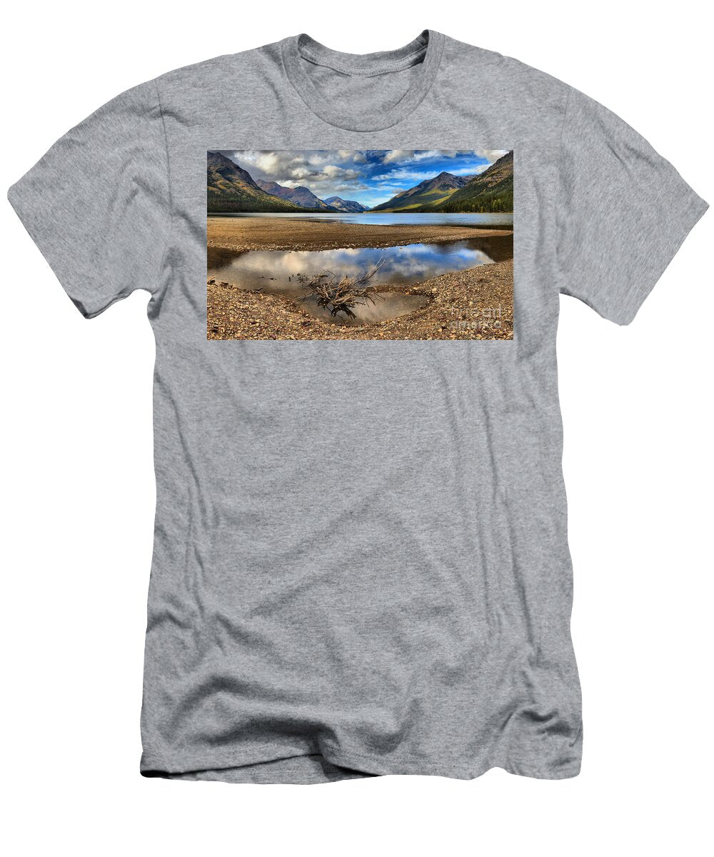 2 Driftwod in the Valley Adam Jewell T-Shirt