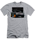2 Electric American Pickup Truck Tesla Cybertruck Vladyslav Shapovalenko T-Shirt