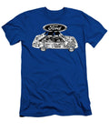 2 Exclusive Cutaway Art European Car 1974 Ford Escort Mark Ii 4 Door Sedan Vlad Automotive T-Shirt