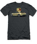 2 Exclusive Germany Luxury Electric Vehicle Porsche Taycan Coupe Vladyslav Shapovalenko T-Shirt