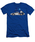 2 Exclusive Legendary Retro Racing Car Silver Porsche 904 6 Gts Coupe 24 Hours of Le Mans Vladyslav Shapovalenko T-Shirt