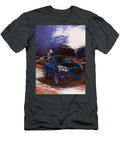 2 Ford Fiesta Hatchback Drawing Carstoon Concept T-Shirt