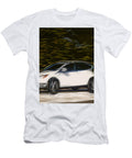 2 Ford Focus Hatchback Drawing Carstoon Concept T-Shirt