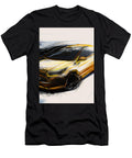 2 Ford Focus St Hatchback Drawing Carstoon Concept T-Shirt